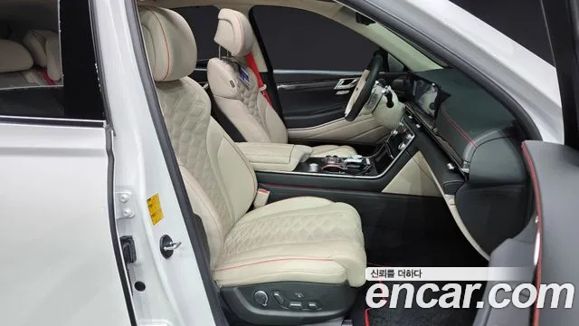 Genesis GV80 — Фото автомобиля 10