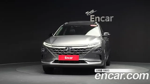 Hyundai Nexo — Фото автомобиля 3