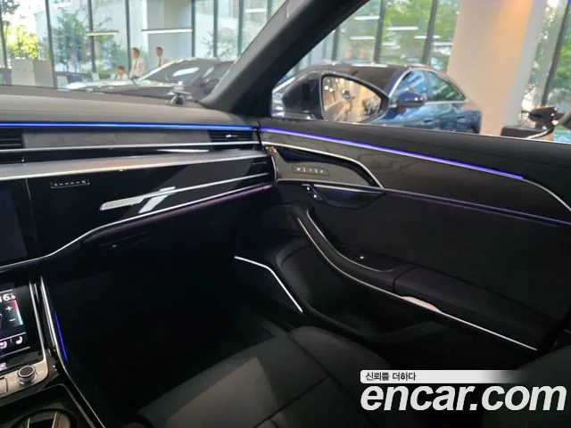 Audi A8 D5 — Фото автомобиля 12