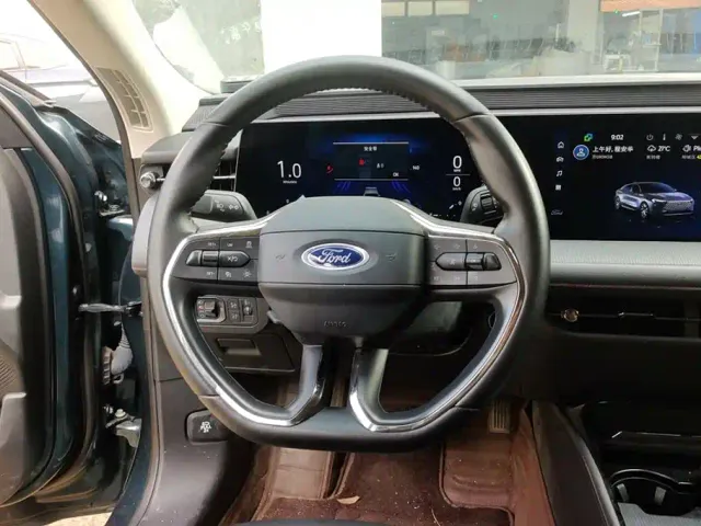 Ford Mondeo — Фото автомобиля 15