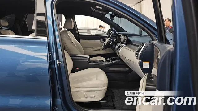 Kia Sorento Generation 4 — Фото автомобиля 17