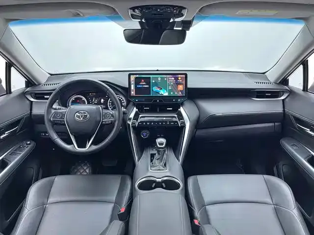 Toyota Venza — Фото автомобиля 8