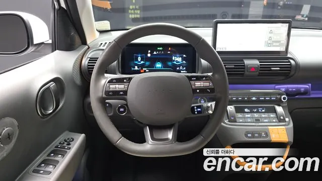Hyundai Casper Electric — Фото автомобиля 19