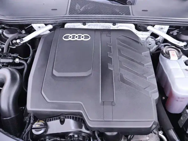 Audi A6L — Фото автомобиля 24