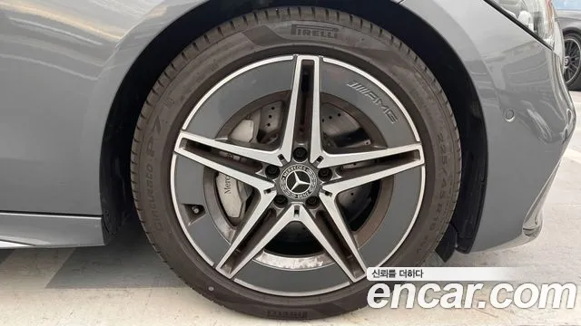 Mercedes-Benz C-Class W206 — Фото автомобиля 5