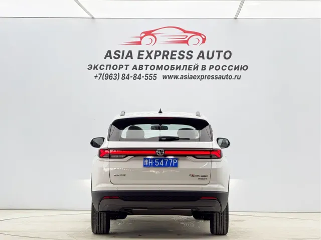 Changan CS35 Plus — Фото автомобиля 5