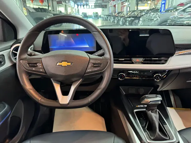 Chevrolet Monza — Фото автомобиля 8
