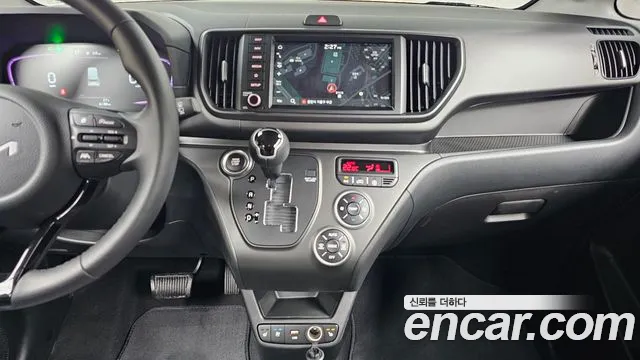Kia RAY Новый Kia Ray Signature — Фото автомобиля 12