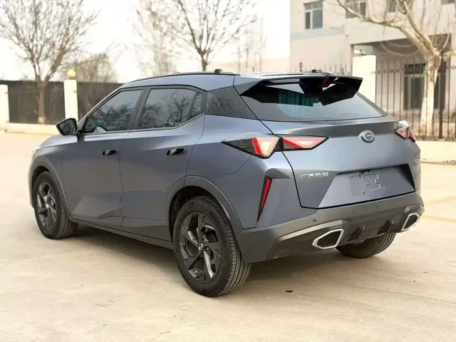 GAC Trumpchi GS3 — Фото автомобиля 6