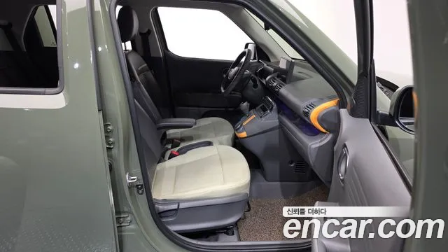 Hyundai Casper Casper Turbo Inspiration — Фото автомобиля 25