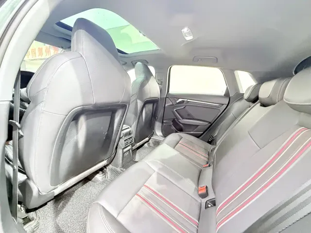 Audi A3 — Фото автомобиля 8