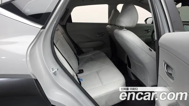 Hyundai Kona Kona Гибрид (SX2) Premium — Фото автомобиля 10