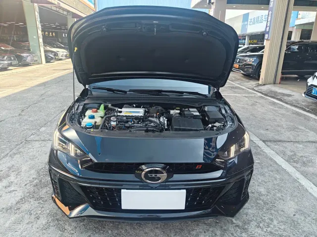 GAC Trumpchi Emkoo — Фото автомобиля 15