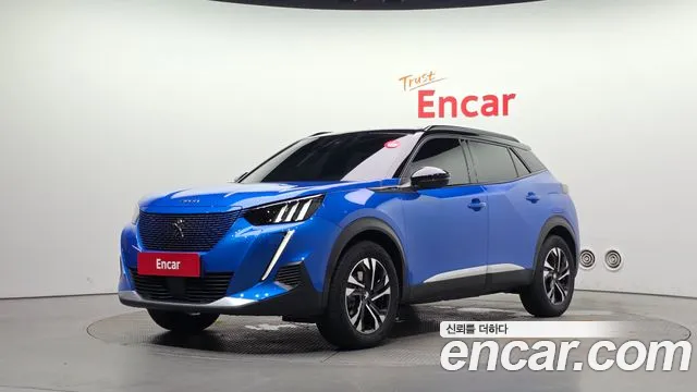 Фотография автомобиля — Peugeot 2008