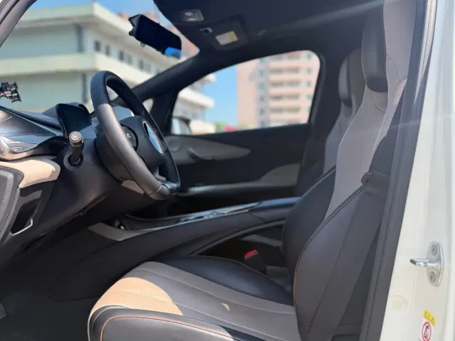 BYD Dolphin — Фото автомобиля 9