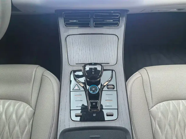 BYD Han — Фото автомобиля 23