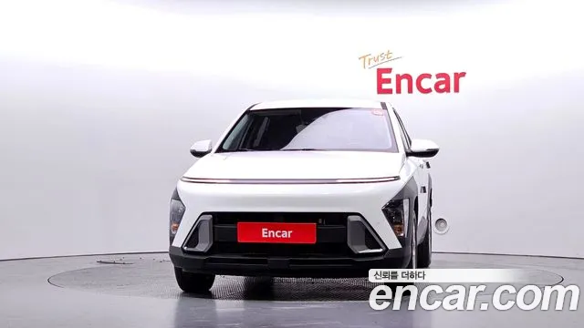 Hyundai Kona SX2 — Фото автомобиля 3