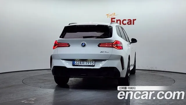 BMW X3 — Фото автомобиля 4
