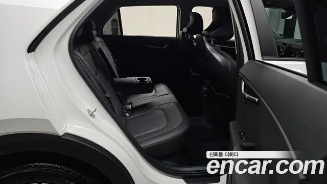 Kia Niro The All New — Фото автомобиля 17