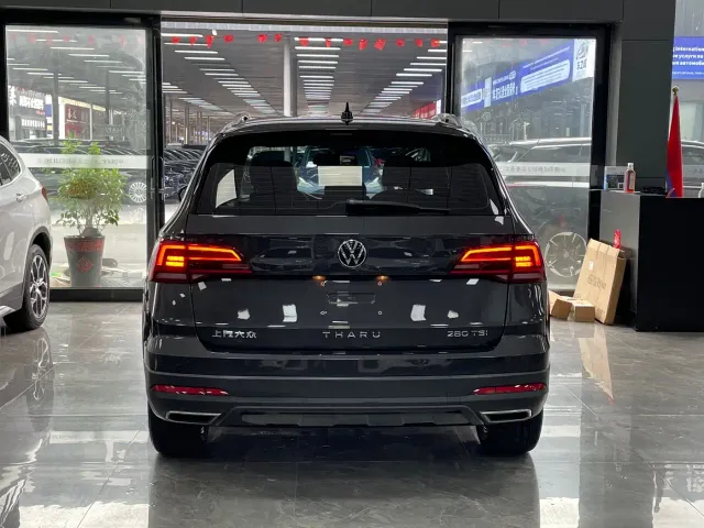 Volkswagen Tharu — Фото автомобиля 14