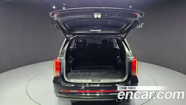 Hyundai Palisade The New Palisade Бензин 3.8 4WD — Фото автомобиля 20