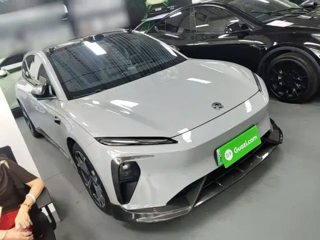 Nio ET5 Touring — Фото автомобиля 3