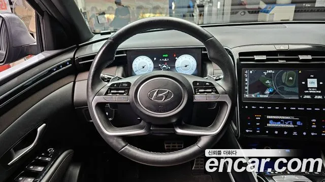 Hyundai Tucson — Фото автомобиля 13