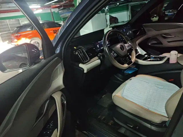 BYD Song Pro — Фото автомобиля 12