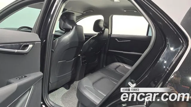 Kia Niro The All New Niro — Фото автомобиля 11