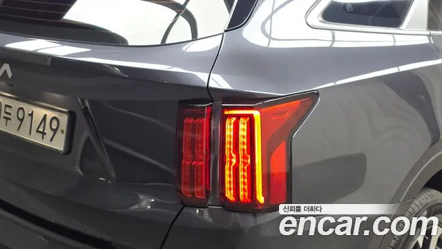 Kia Sorento Sorento 4-е поколение Дизель 2.2 2WD — Фото автомобиля 22