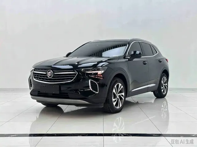 Buick Envision S — Фото автомобиля 2