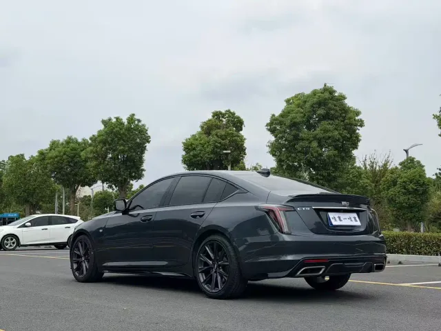 Cadillac Cadillac CT5 2021 28T Platinum Sport — Фото автомобиля 6