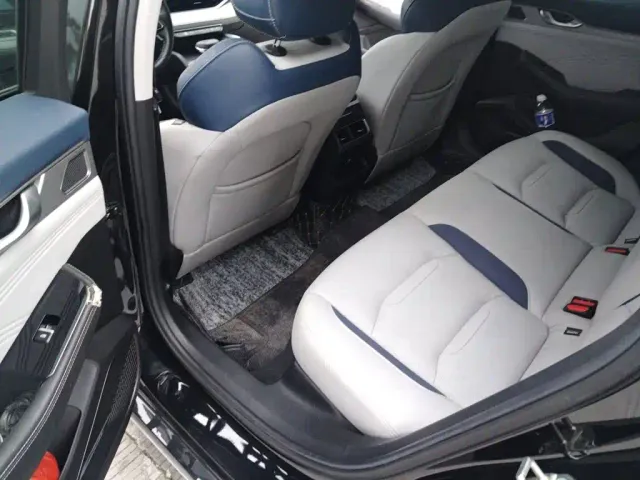 Geely Xing Rui 2021 Facelift 2.0TD Premium Model — Фото автомобиля 13