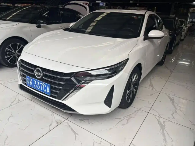 Фотография автомобиля — Nissan Sylphy