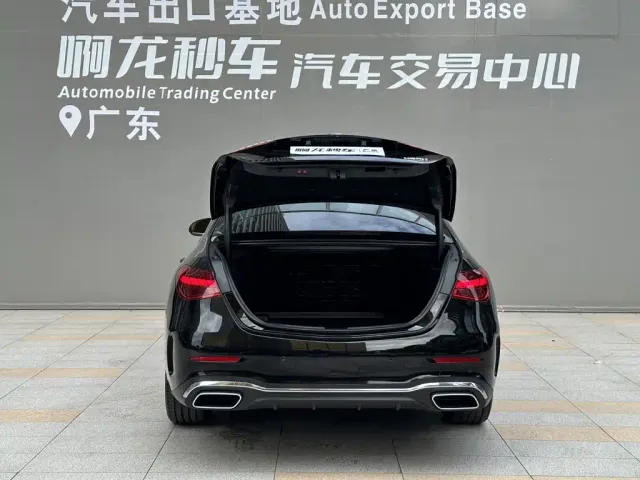Mercedes-Benz C-Class — Фото автомобиля 14