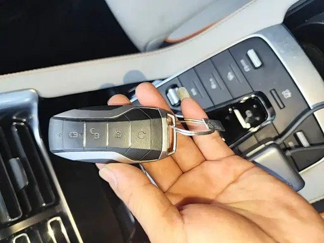 BYD Song PLUS — Фото автомобиля 8