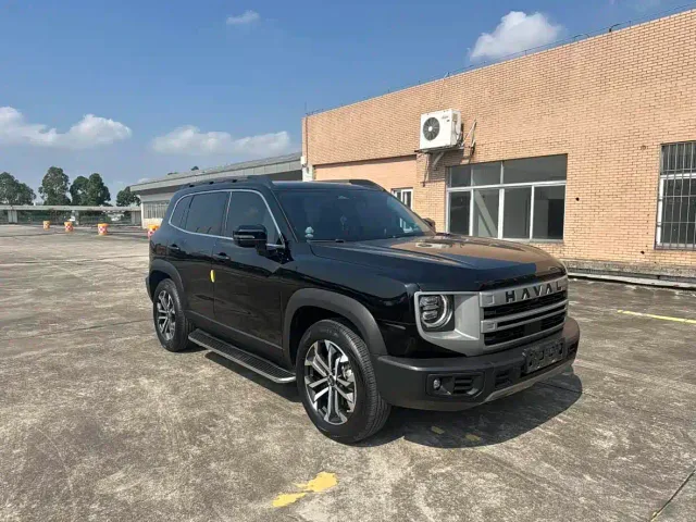 Haval Big Dog — Фото автомобиля 3