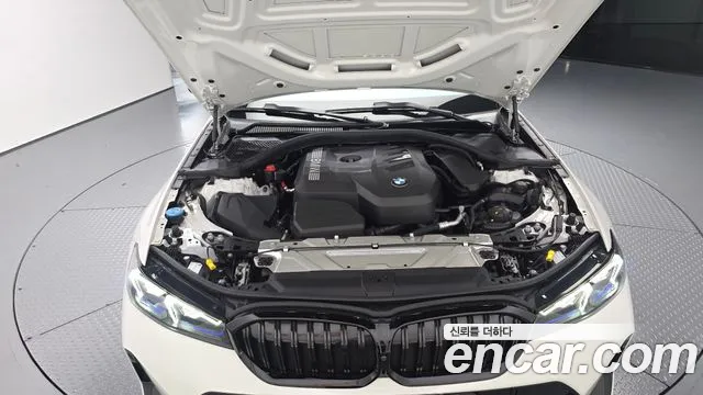 BMW 3 Series G20 — Фото автомобиля 9