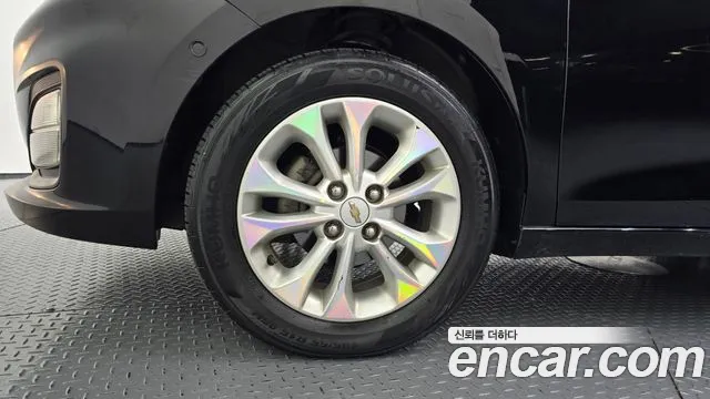 Chevrolet Spark — Фото автомобиля 5