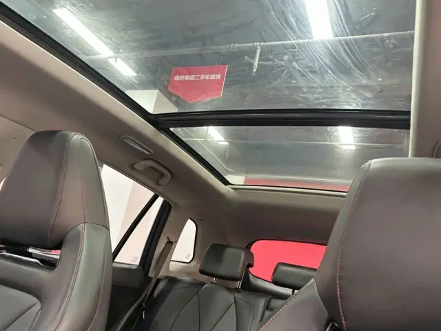 Changan CS75 — Фото автомобиля 23