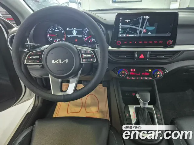 Kia K3 Generation 2 — Фото автомобиля 13