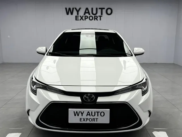 Toyota Levin — Фото автомобиля 2