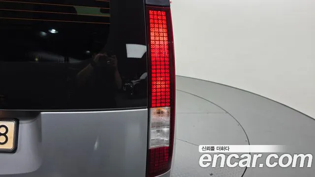 Hyundai Staria — Фото автомобиля 8