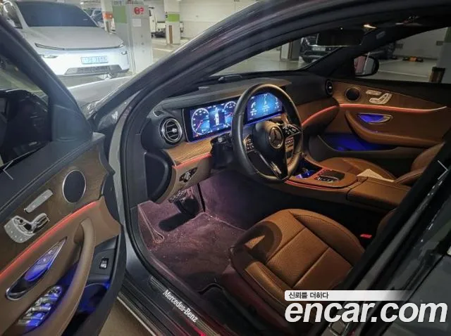 Mercedes-Benz E-Class W213 — Фото автомобиля 5