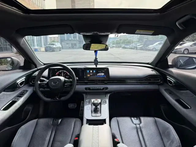 GAC Trumpchi Emkoo — Фото автомобиля 6