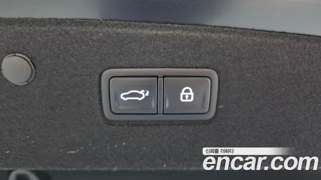 Kia K8 K8 Hybrid — Фото автомобиля 20