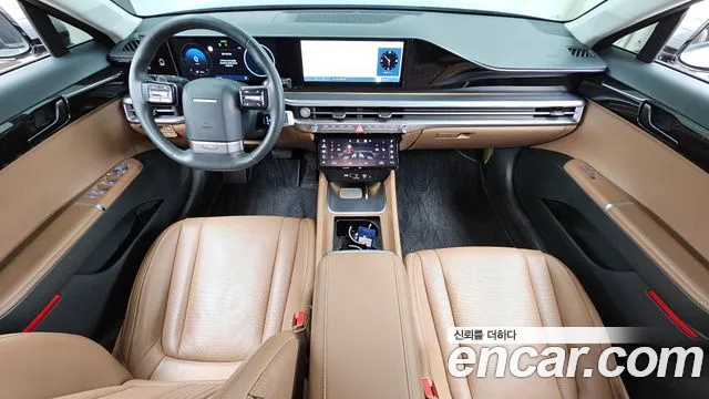 Hyundai Grandeur Grandeur (GN7) 2.5 Бензин 2WD — Фото автомобиля 7