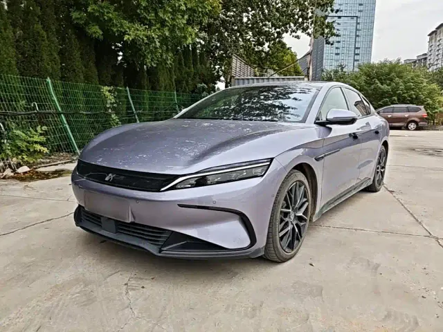 Фотография автомобиля — BYD Han