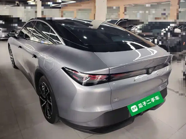 Arcfox Alpha S5 — Фото автомобиля 22