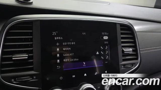 Renault Korea SM6 SM6 (New) — Фото автомобиля 17